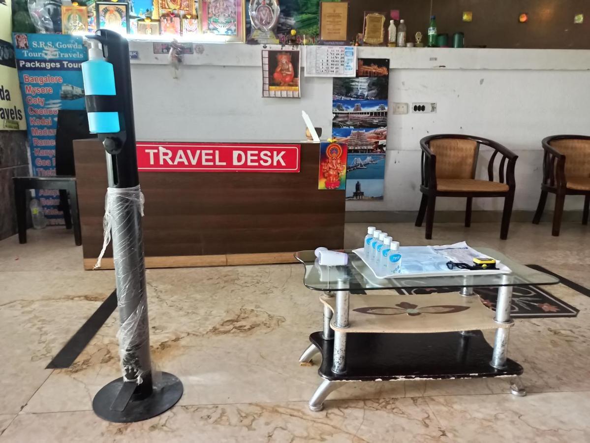 Hotel City Centaur Bangalore Dış mekan fotoğraf