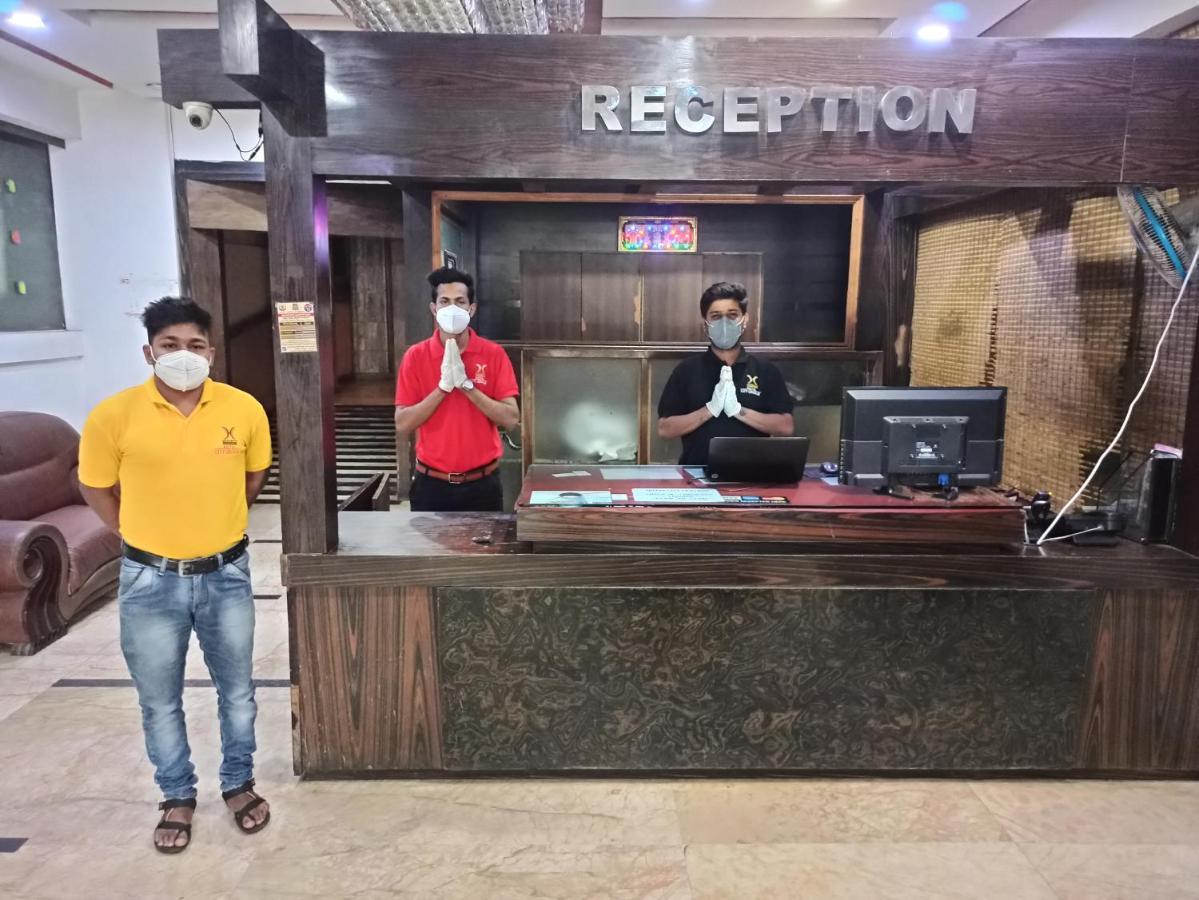 Hotel City Centaur Bangalore Dış mekan fotoğraf