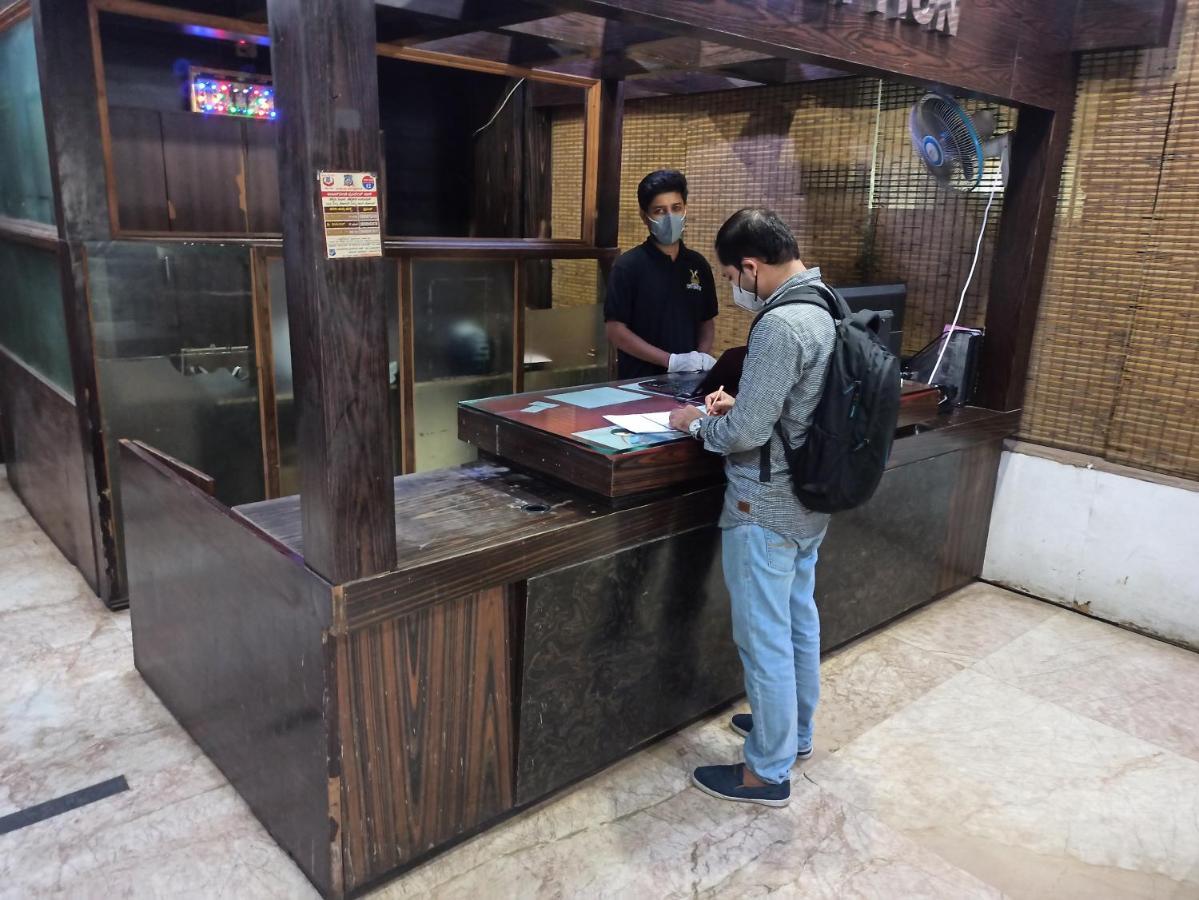Hotel City Centaur Bangalore Dış mekan fotoğraf