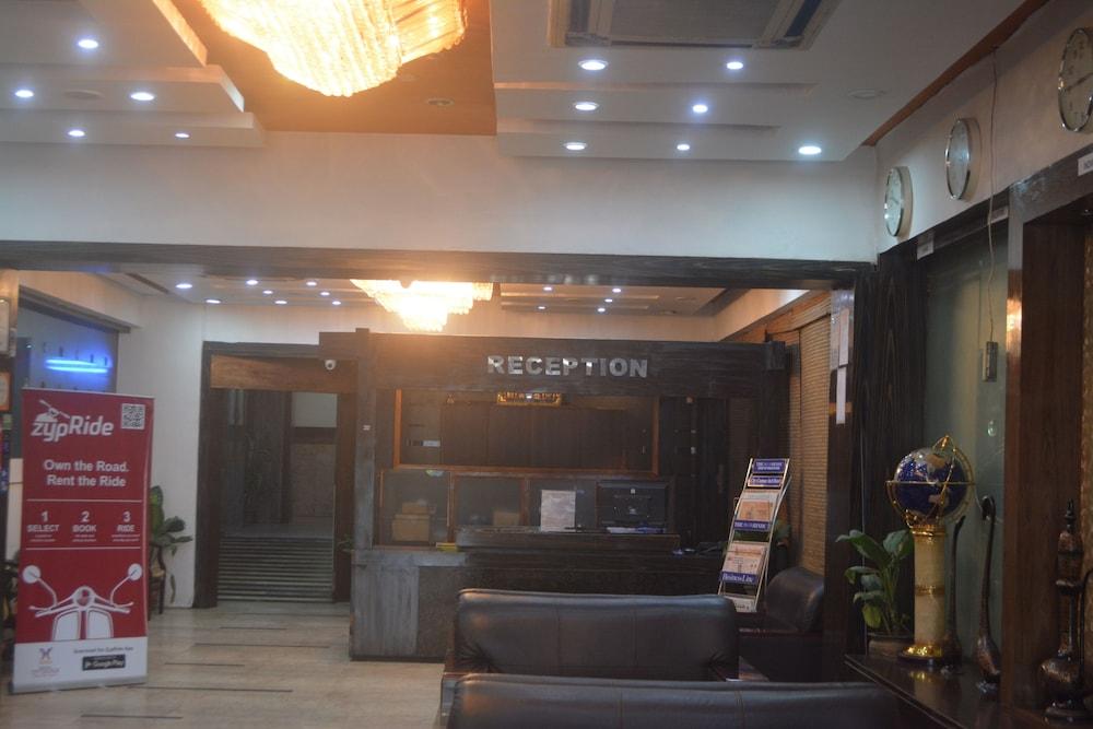 Hotel City Centaur Bangalore Dış mekan fotoğraf
