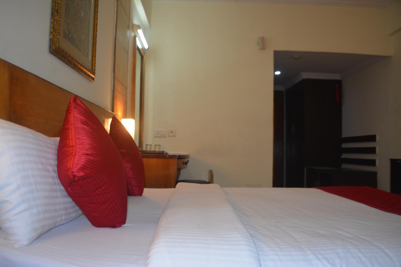 Hotel City Centaur Bangalore Dış mekan fotoğraf