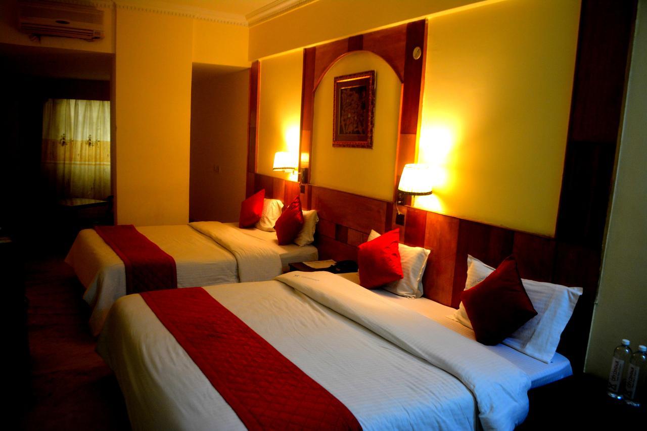 Hotel City Centaur Bangalore Dış mekan fotoğraf
