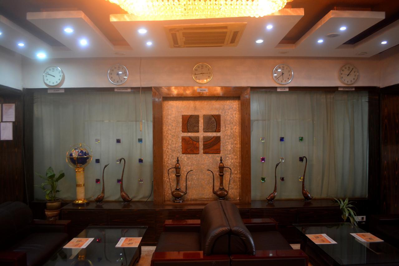 Hotel City Centaur Bangalore Dış mekan fotoğraf