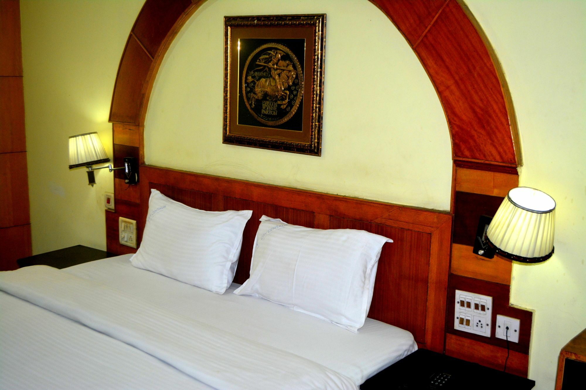Hotel City Centaur Bangalore Dış mekan fotoğraf