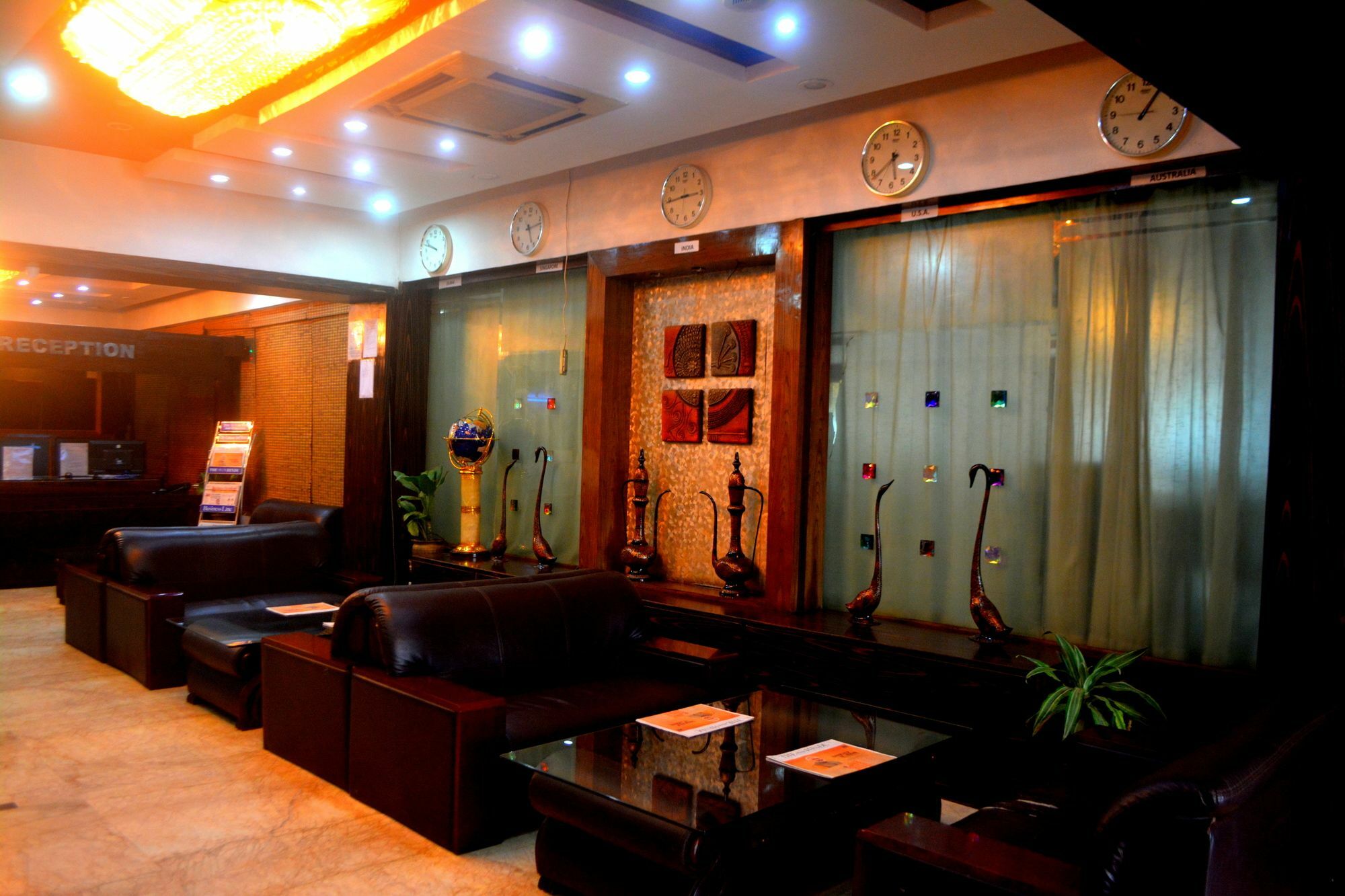 Hotel City Centaur Bangalore Dış mekan fotoğraf