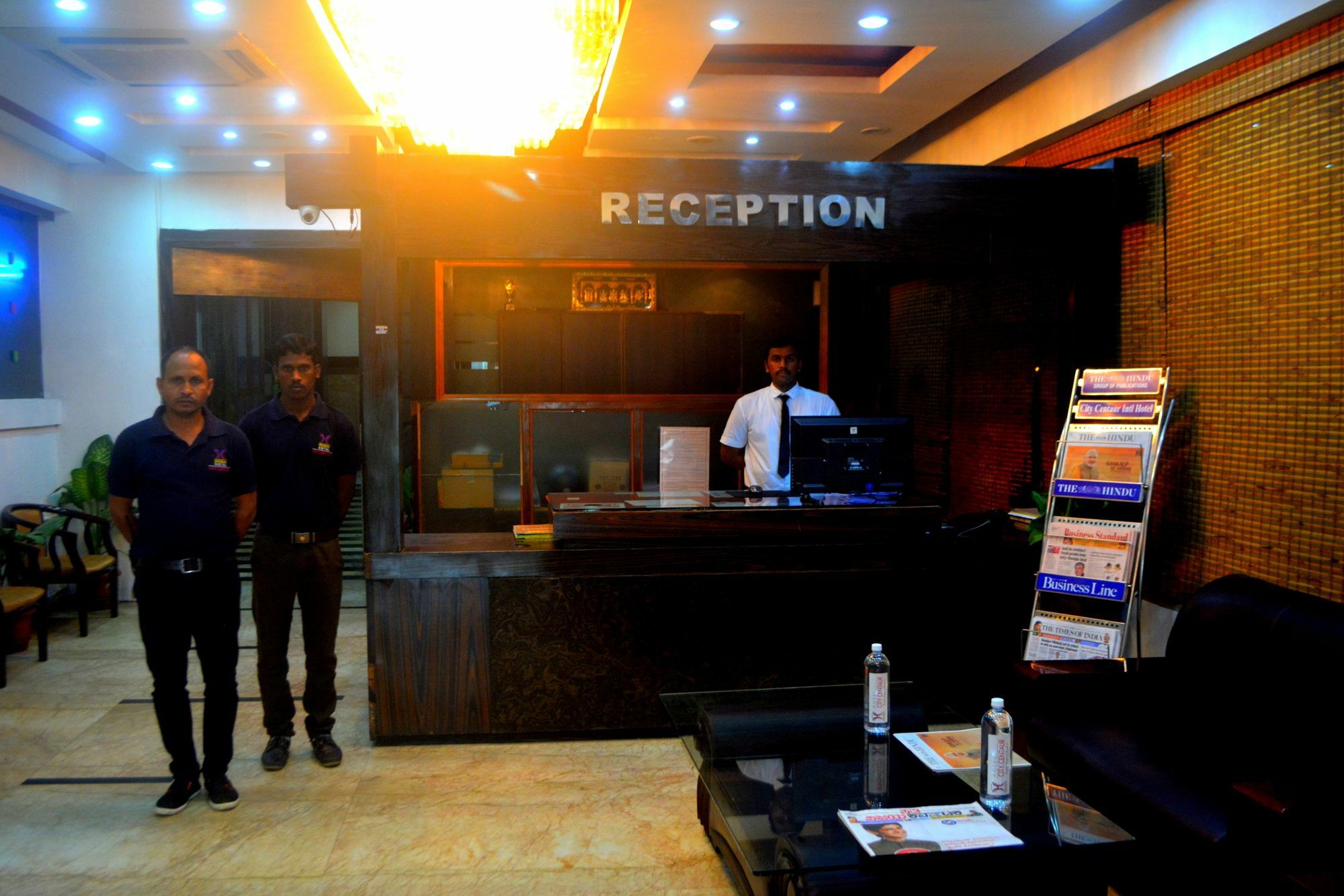 Hotel City Centaur Bangalore Dış mekan fotoğraf