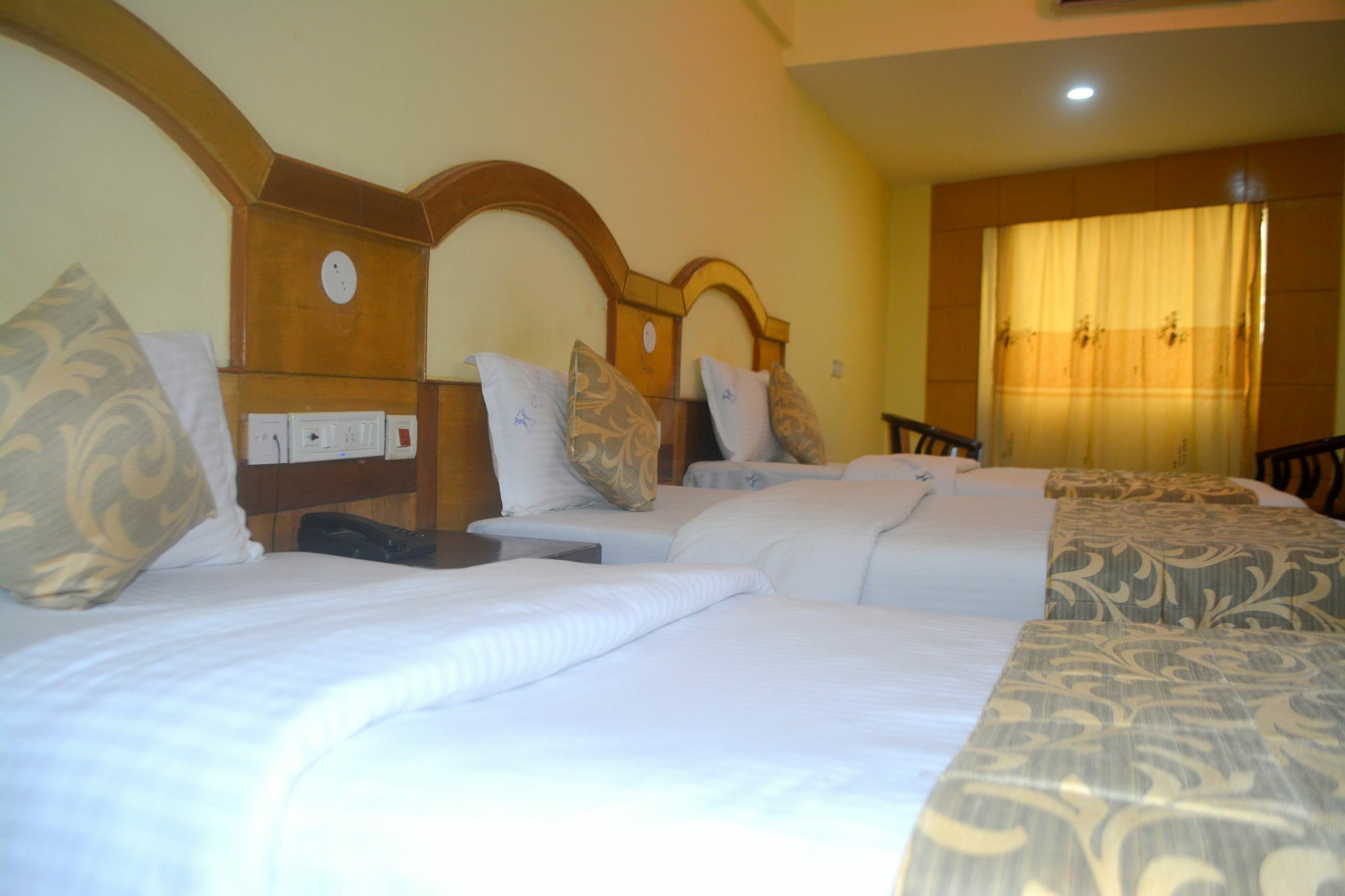 Hotel City Centaur Bangalore Dış mekan fotoğraf