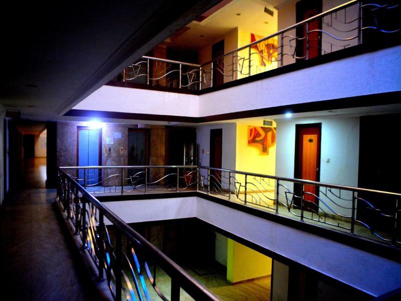 Hotel City Centaur Bangalore Dış mekan fotoğraf